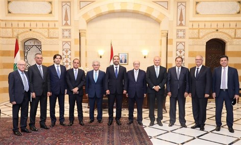 صفير: لتكون الحكومة صفًا واحدًا الى جانب قوى الإنتاج
